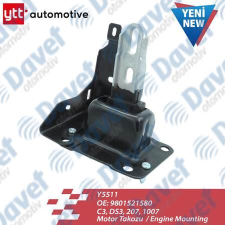 YTT Y5511 Motor Takozu C2-C3 I 03->